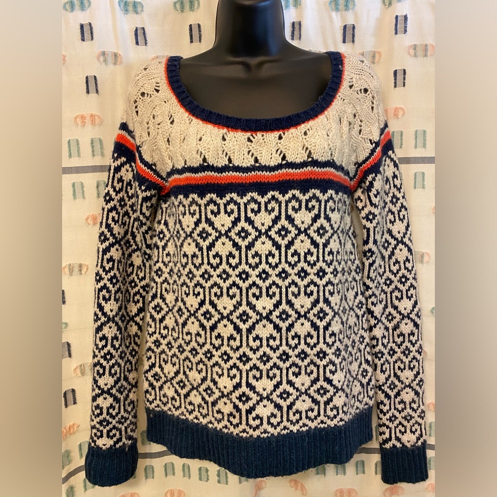 American Eagle Knit Sweater